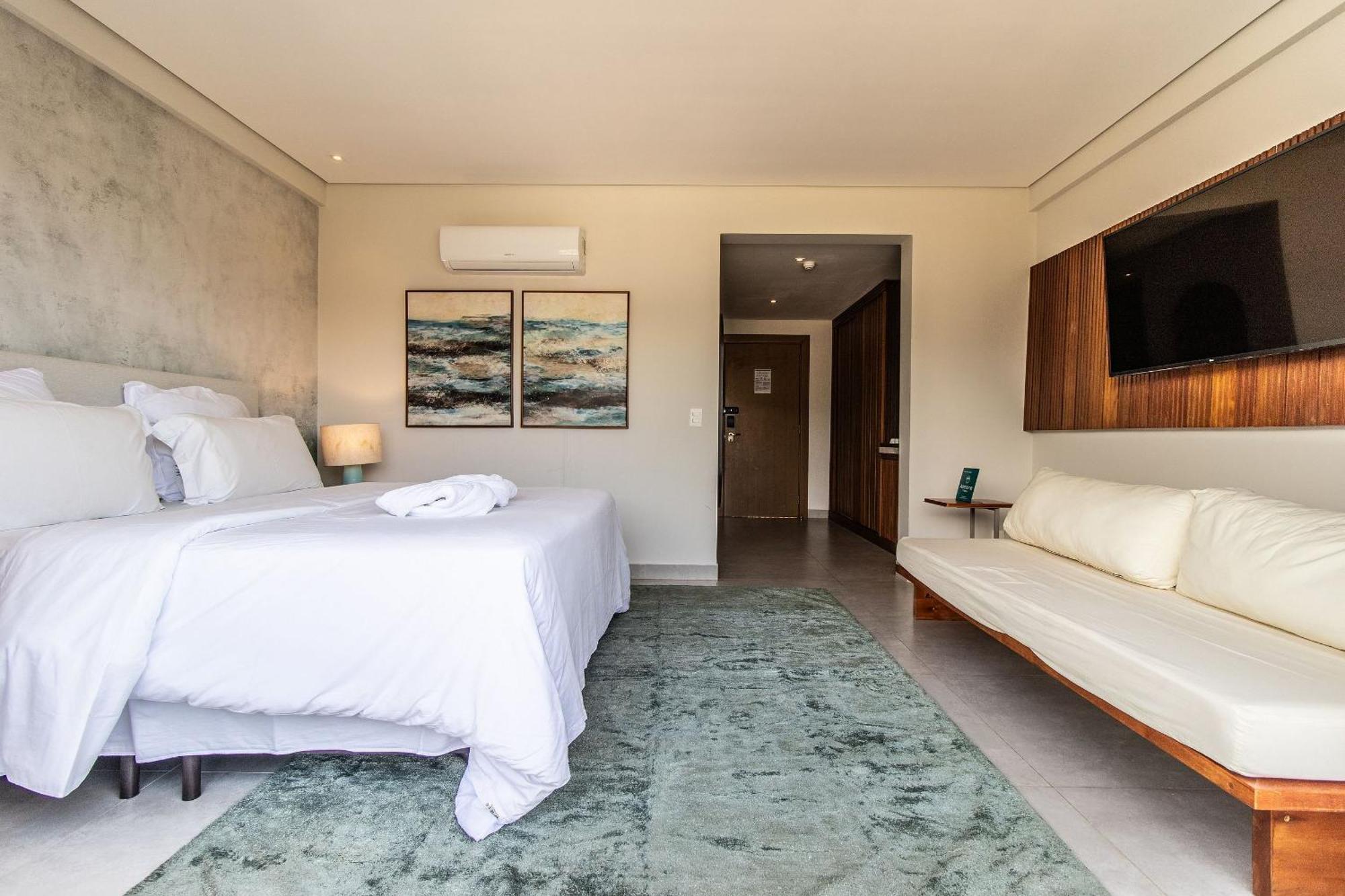 Apartament Flat Ile De Pipa Vista - By Almare Praia de Pipa Zewnętrze zdjęcie